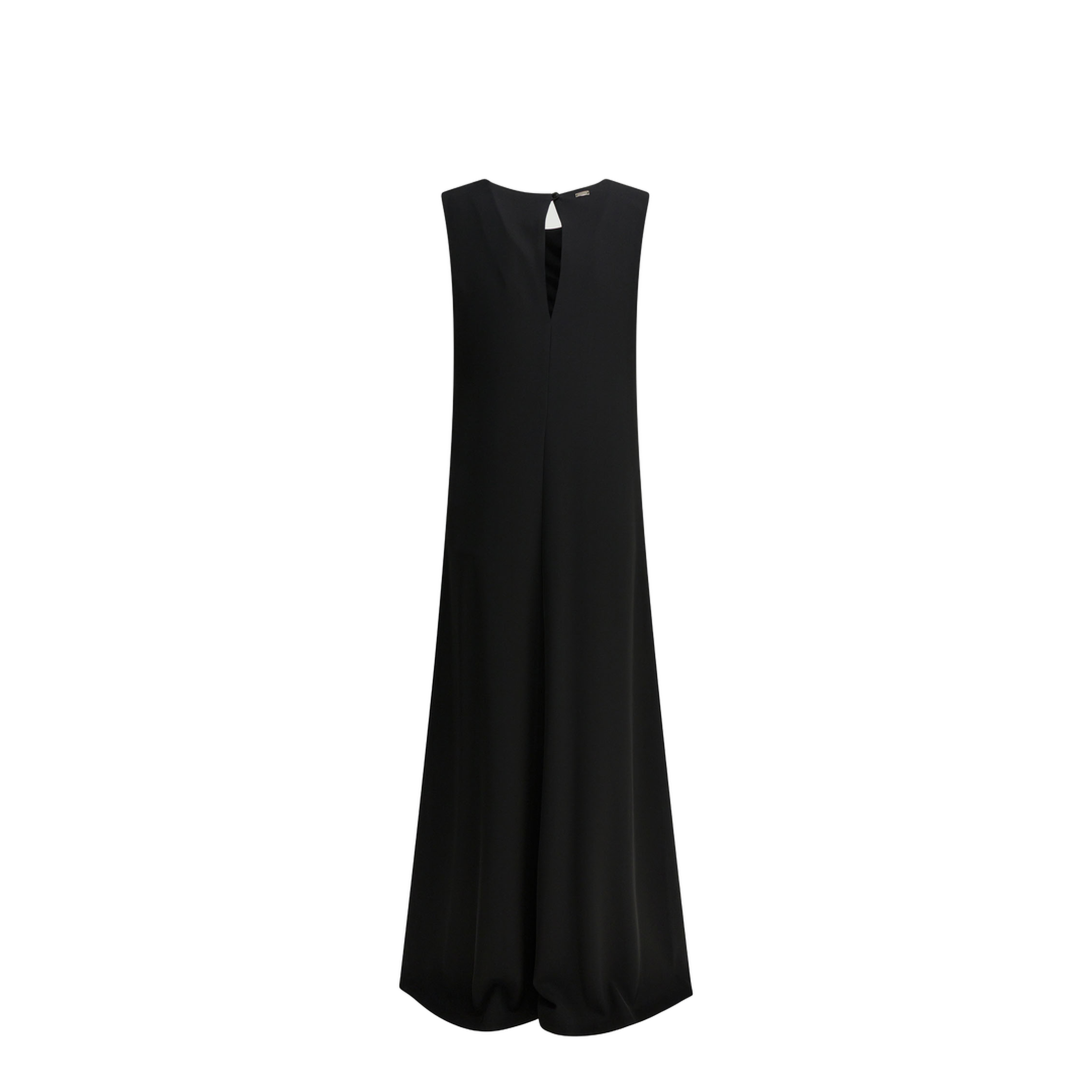 MAYFEYR - Herno - Long Sleeveless Dress - AB000069D128859300