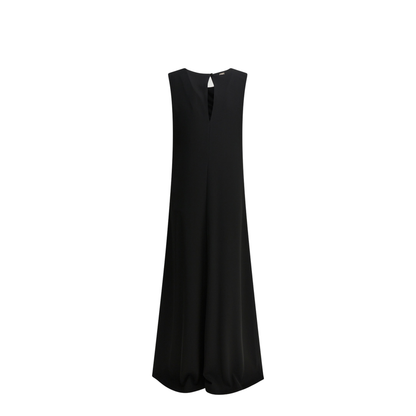 MAYFEYR - Herno - Long Sleeveless Dress - AB000069D128859300
