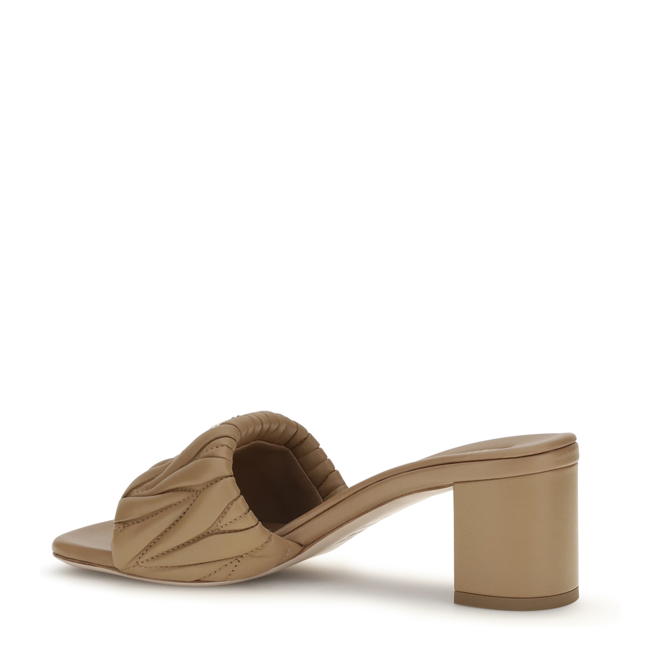MAYFEYR - Miu Miu - Logoed Sandals - 5XX657F05588T
