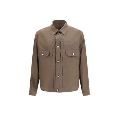MAYFEYR - Sacai - Cotton Typewriter Jacket - 2603921M550