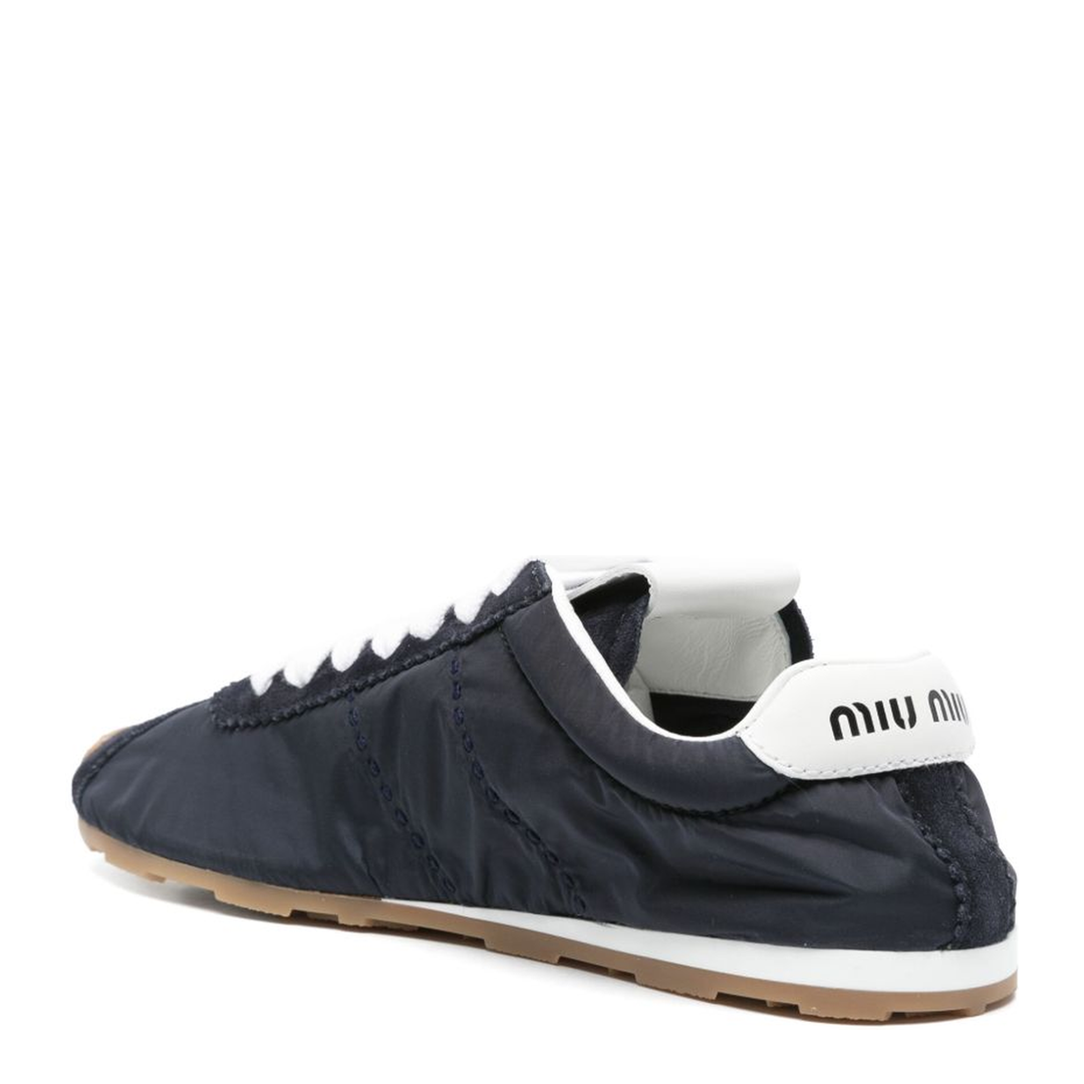 MAYFEYR - Miu Miu - Sneakers Navy - 5E114ED7CF0008