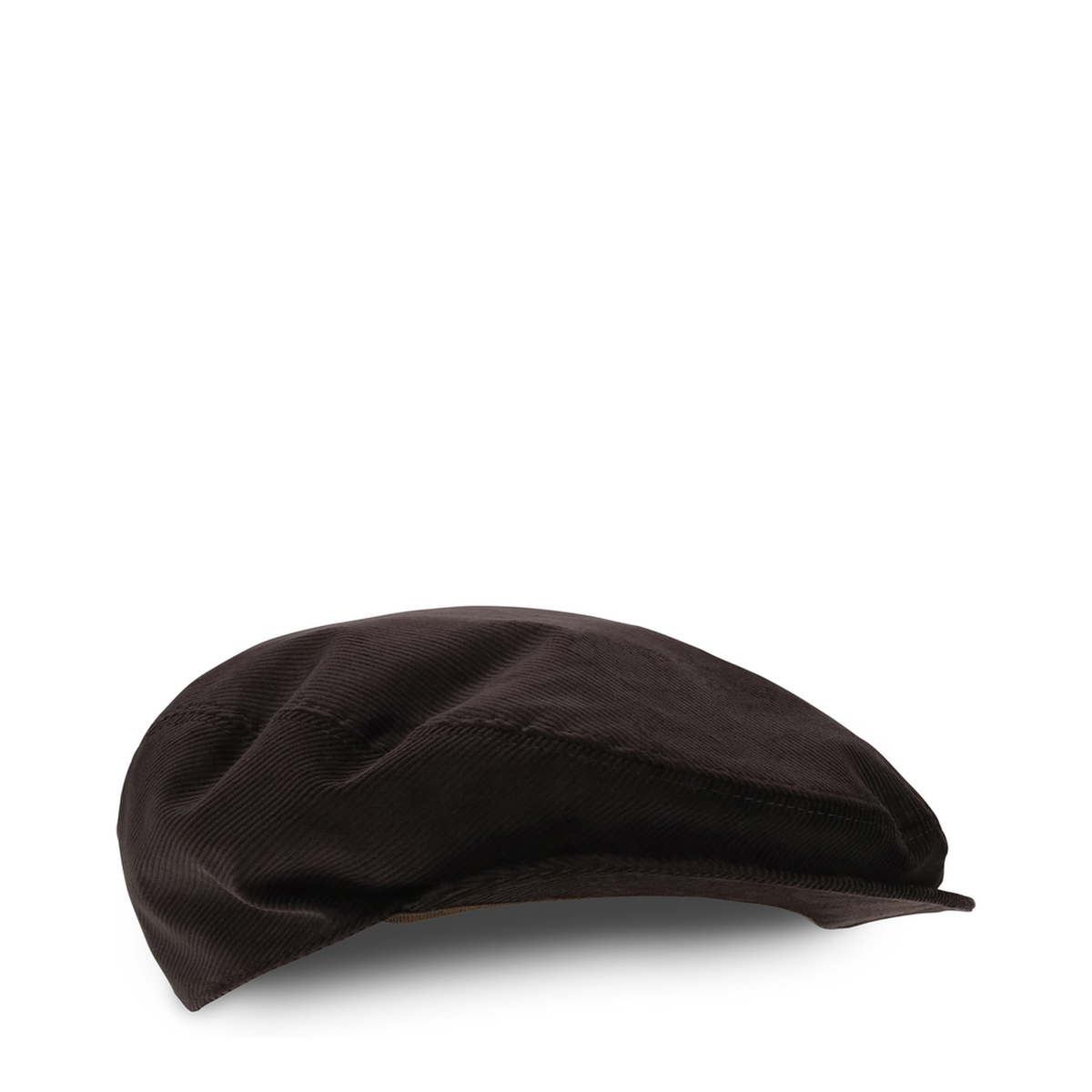 MAYFEYR - Dolce & Gabbana - Velvet Flat Cap - GH587AFUVETM0682