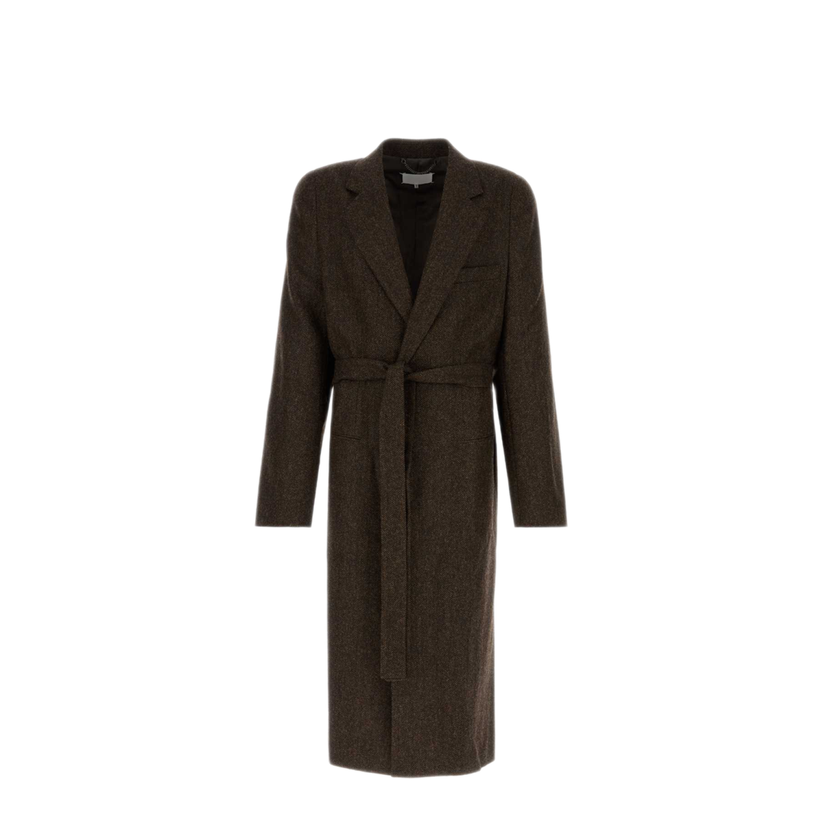 MAYFEYR - Maison Margiela - Herringbone Wrapped Coat - S67AA0087S54246003F