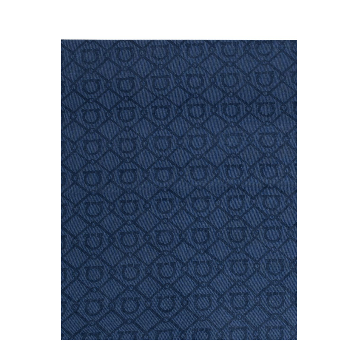 MAYFEYR - Ferragamo - Scarfs Navy - 520186795491001