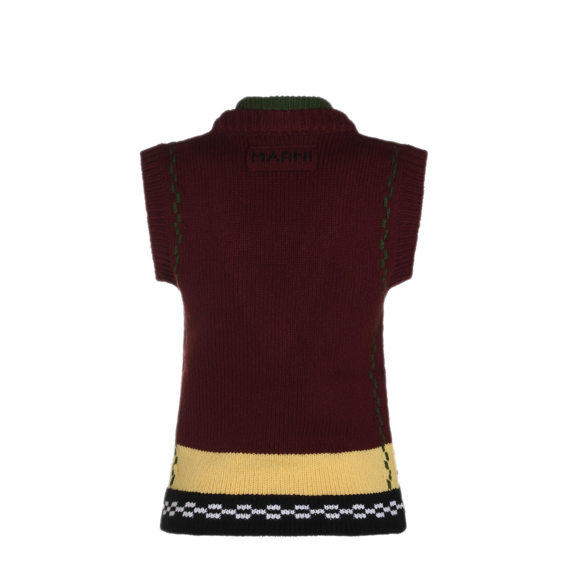 MAYFEYR - Marni - Sweater - GCMD0673Q0UFH100INR92