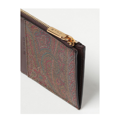 Card Holder Arnica with Pegasus