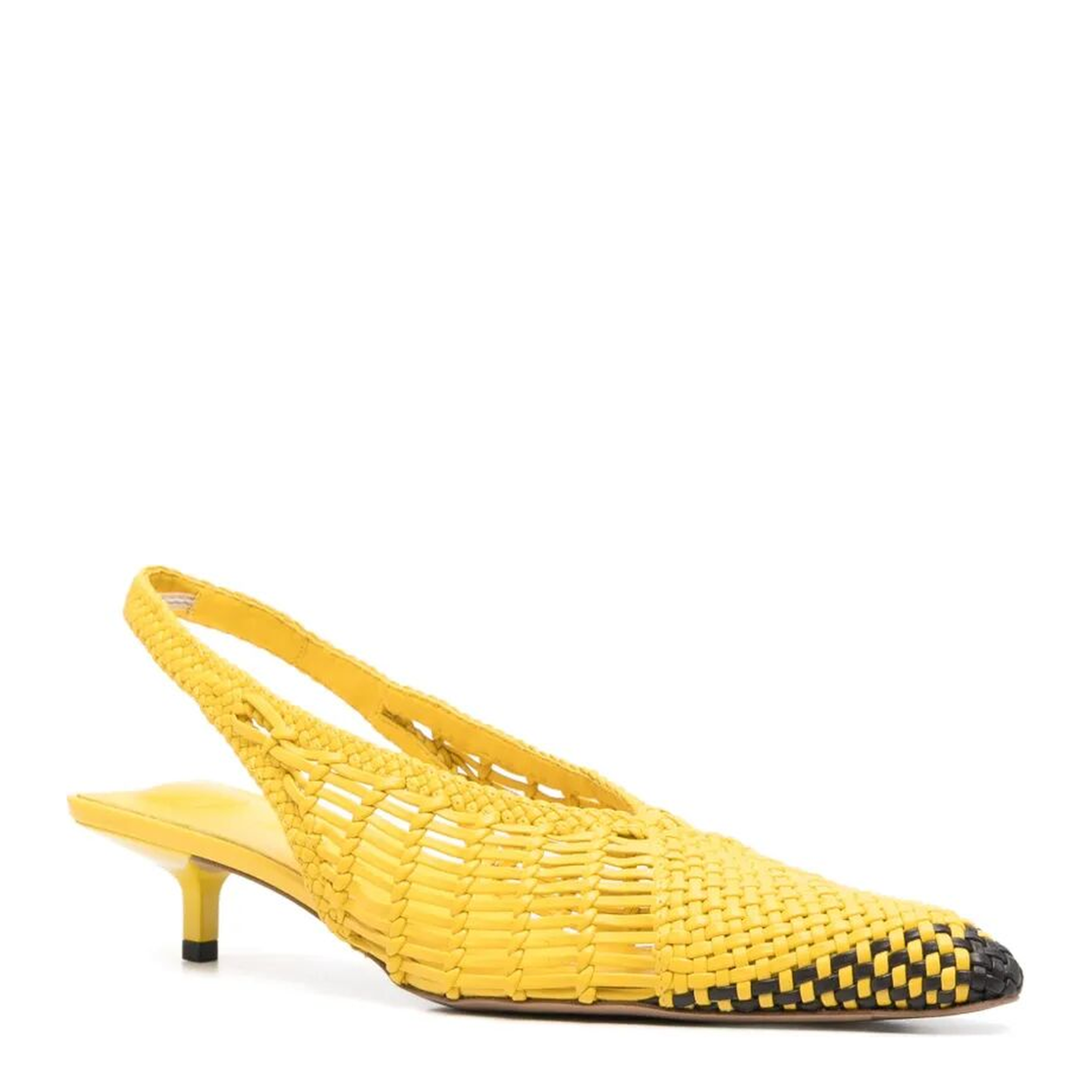 MAYFEYR - Jacquemus - Les Cubisto Banane Slingback - 241FO1384357250