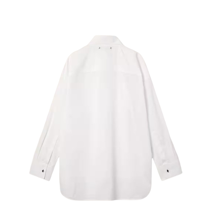 Oversized Cotton Shirt