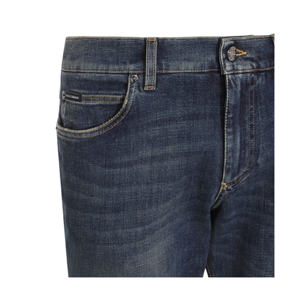MAYFEYR - Dolce & Gabbana - Jeans - GYJCCDG8OW9S9001