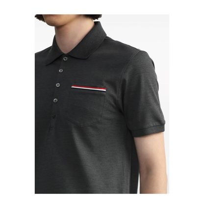 Pique Pocket Polo