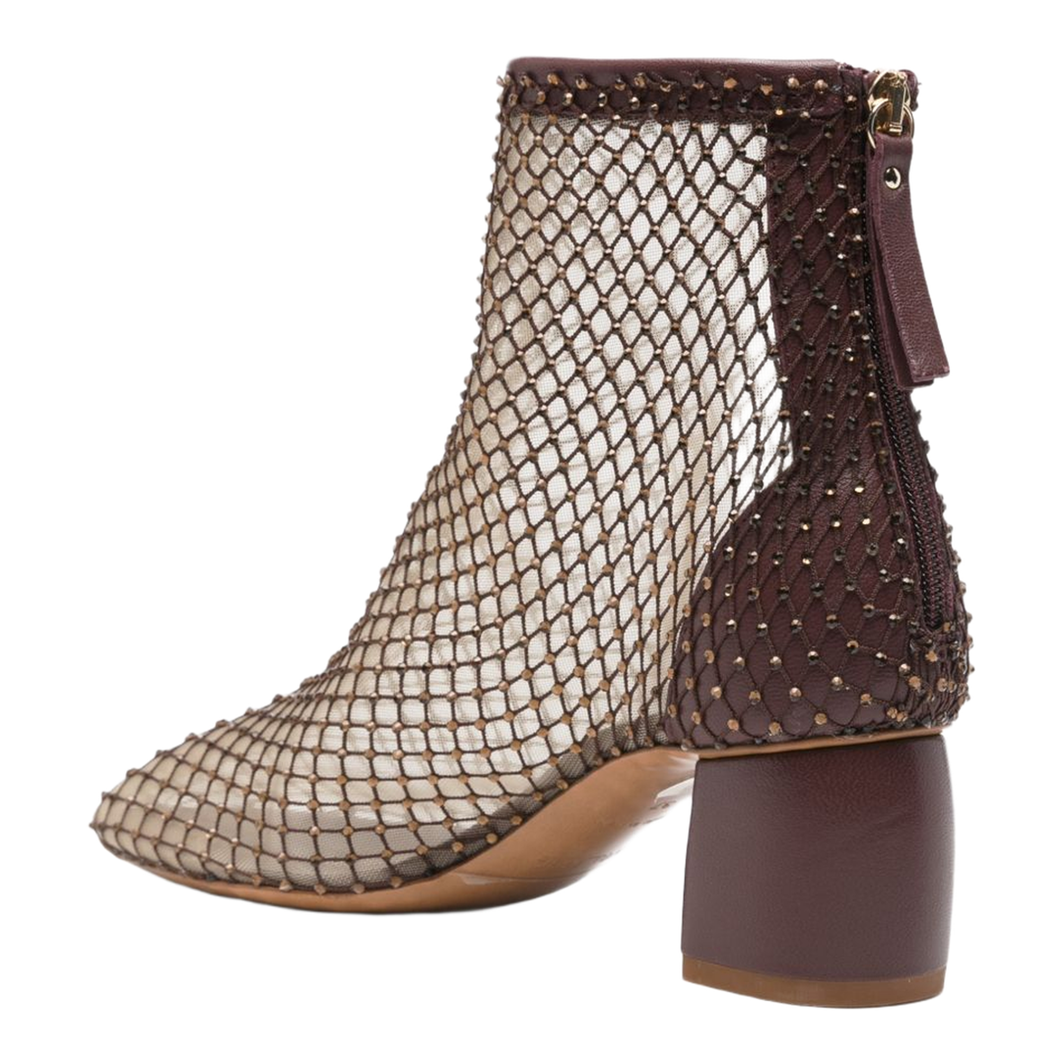 MAYFEYR - Forte Forte - Boots Brown - 14715MYSHOESCHOCOLAT