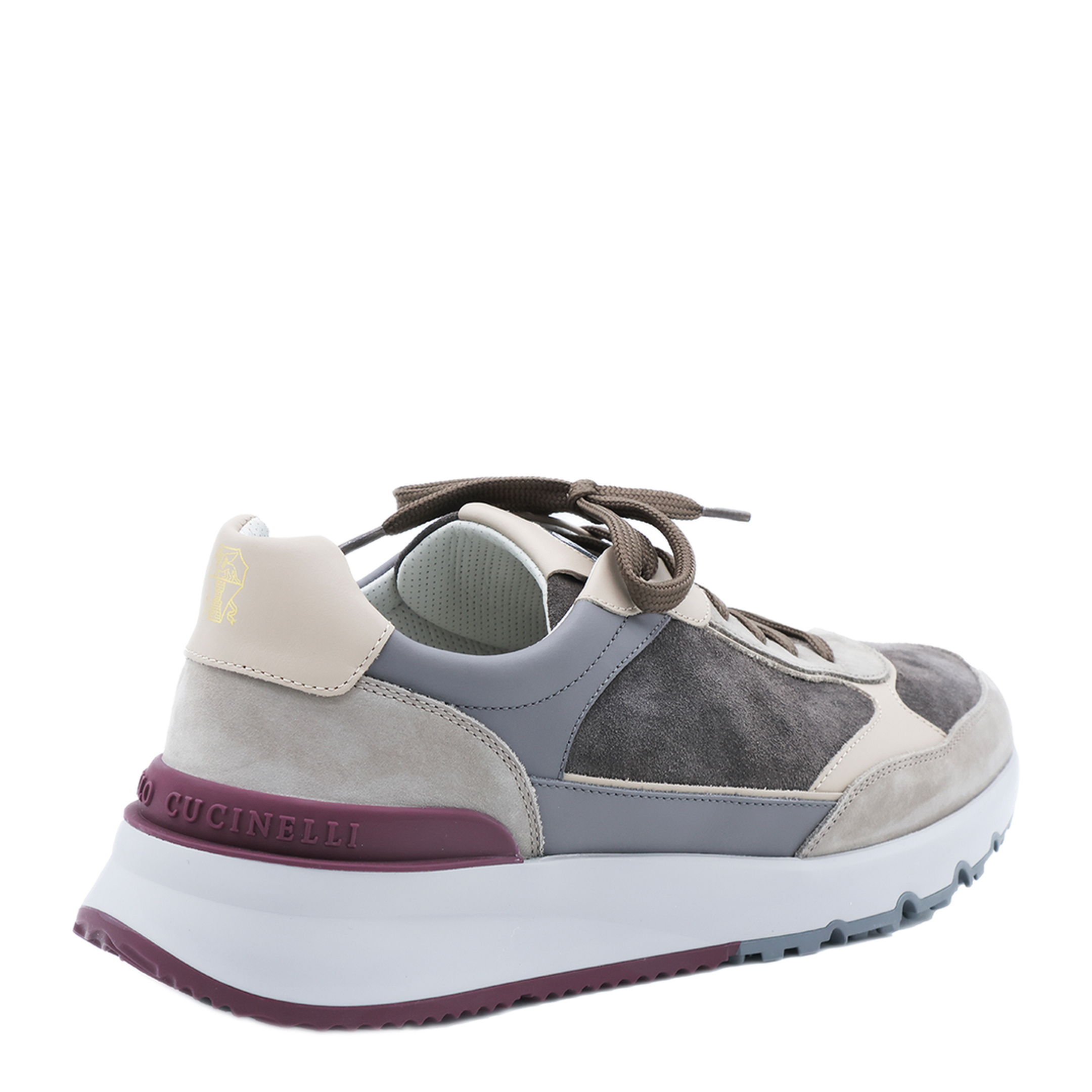 MAYFEYR - Brunello Cucinelli - Sneakers - MZUSNEO355CYR60