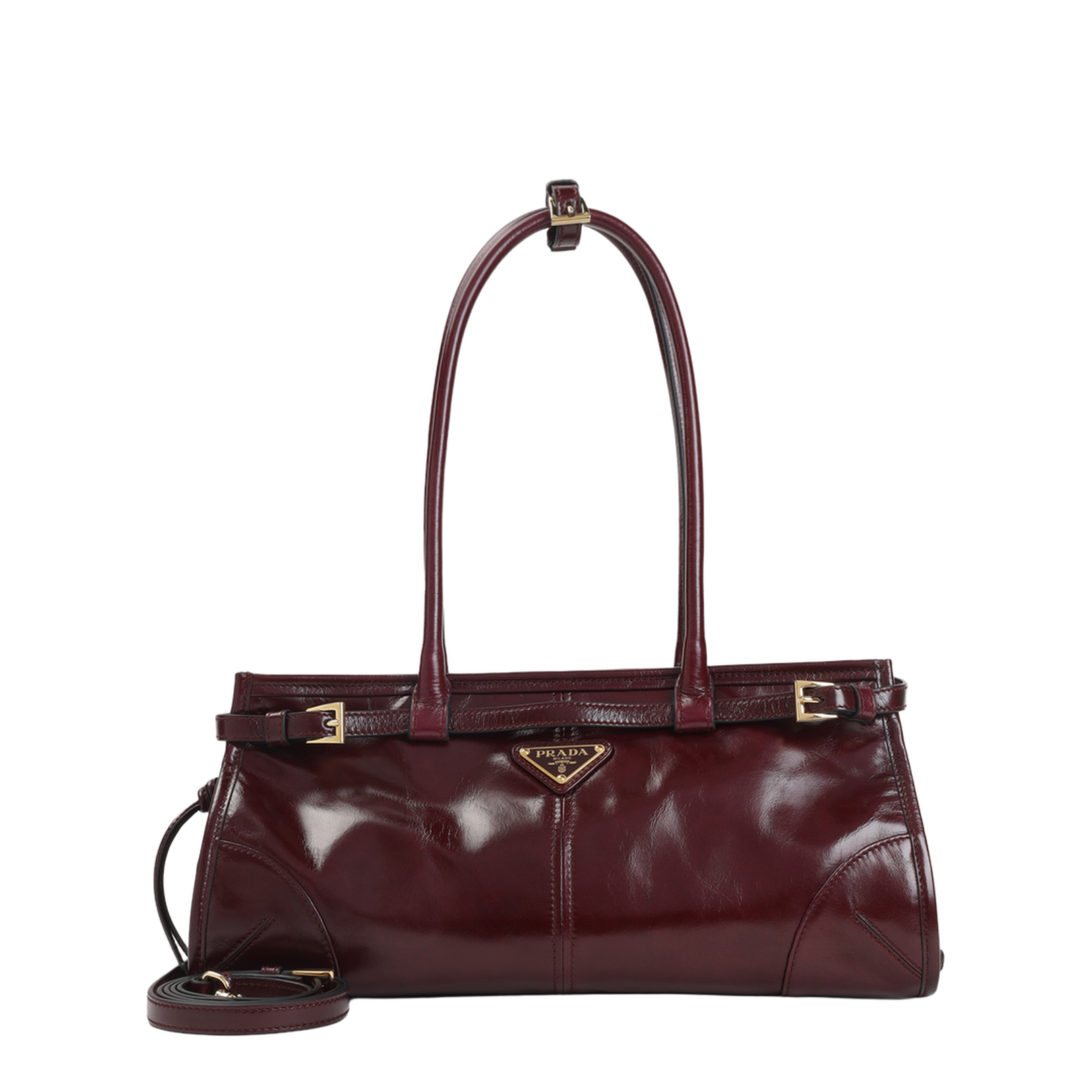 Medium Leather Handbag