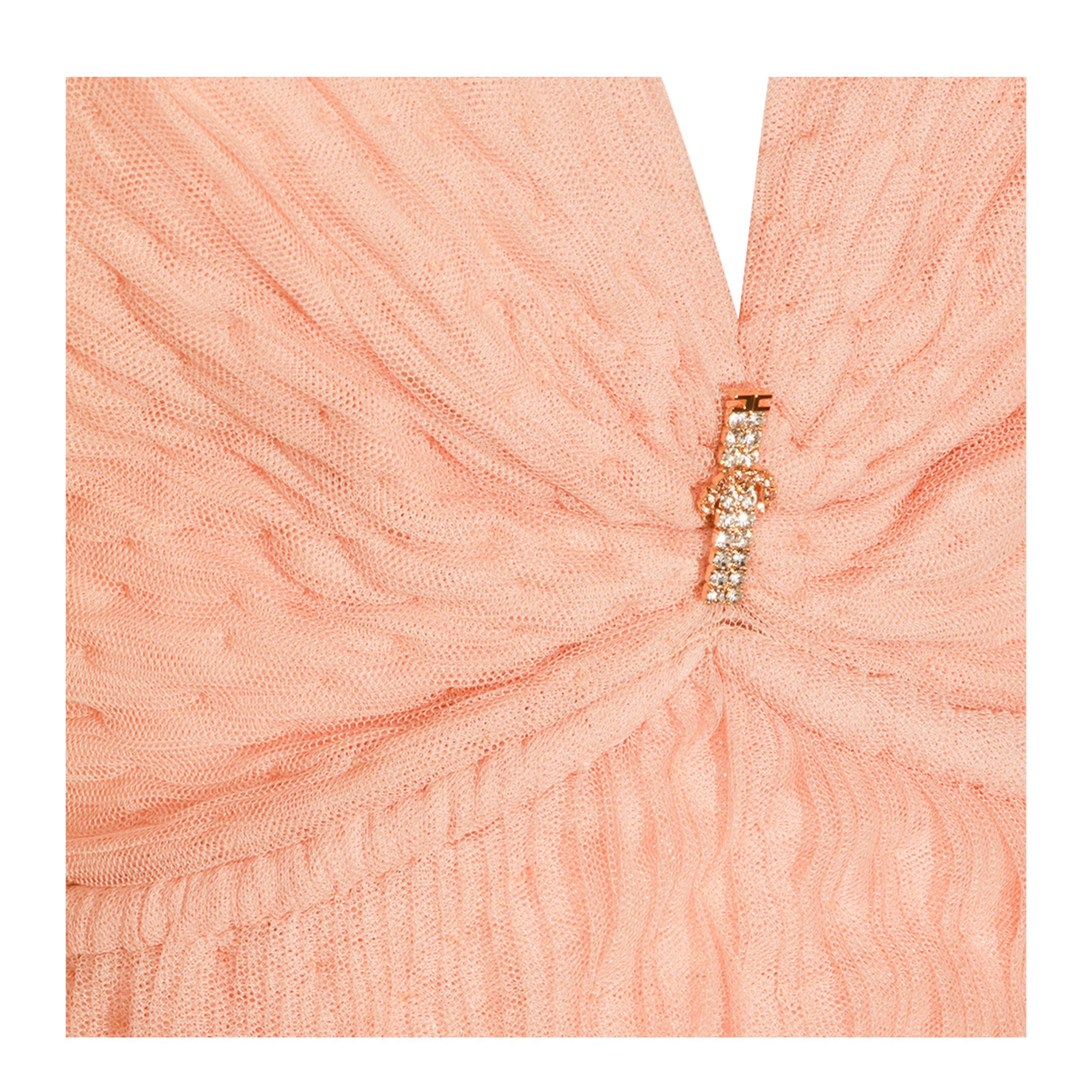 MAYFEYR - Elisabetta Franchi - Dresses - AR80J62E2EA1