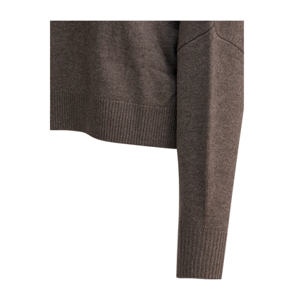 MAYFEYR - Loulou Studio - Knitwear - LUKETAUPEMELANGE