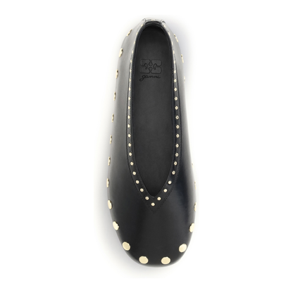 MAYFEYR - Ganni - Jenny Ballerinas - B1020168