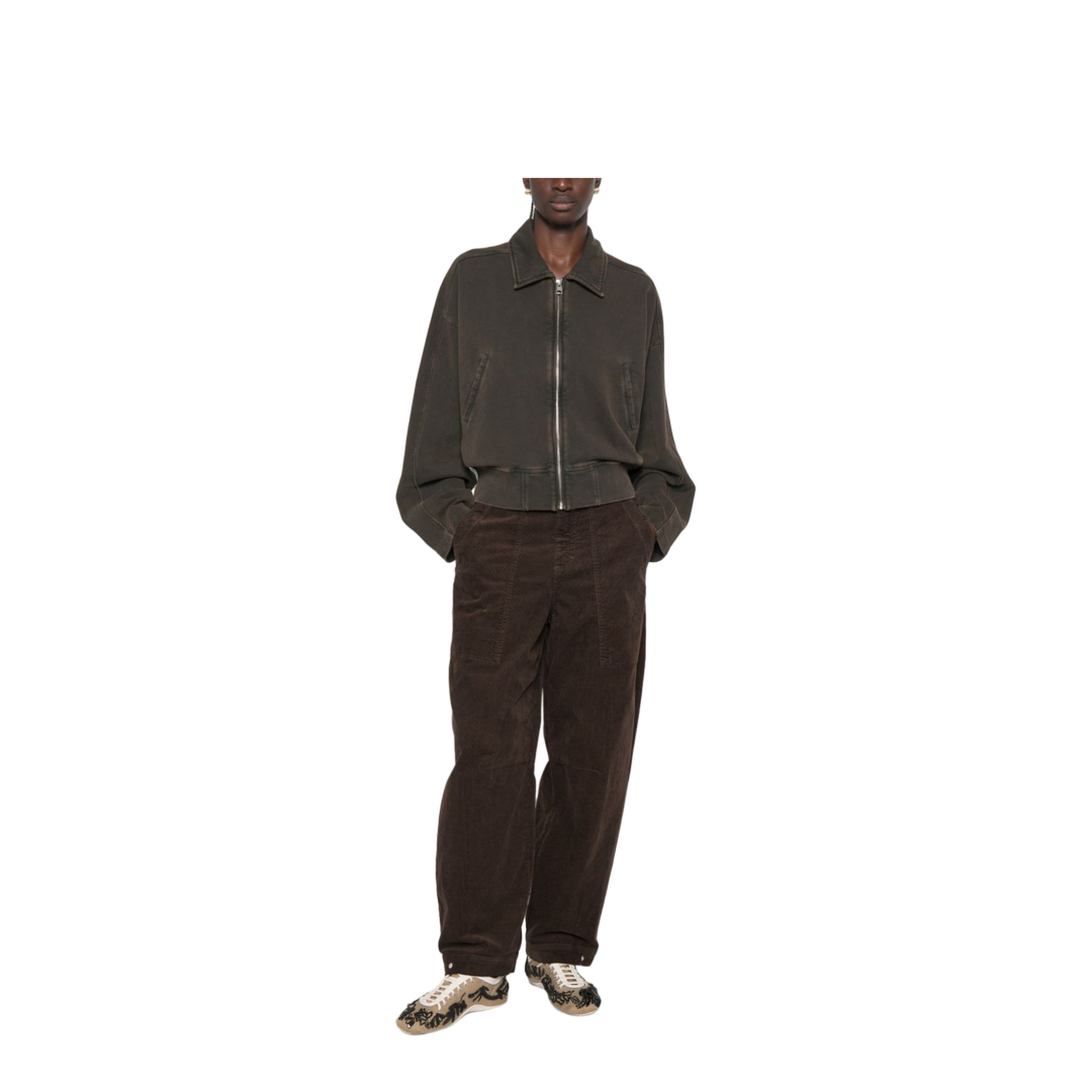 MAYFEYR - Closed - Jeans Brown - C2173438Z30963