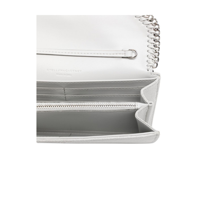 MAYFEYR - Stella Mccartney - Wallets Grey - 7P0086WP06881705
