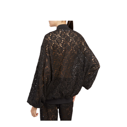 MAYFEYR - Federica Tosi - Lace Bomber Jacket - 4025041029