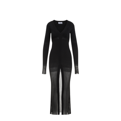 MAYFEYR - The Attico - Midi Dress - 247WCM178KMIX4
