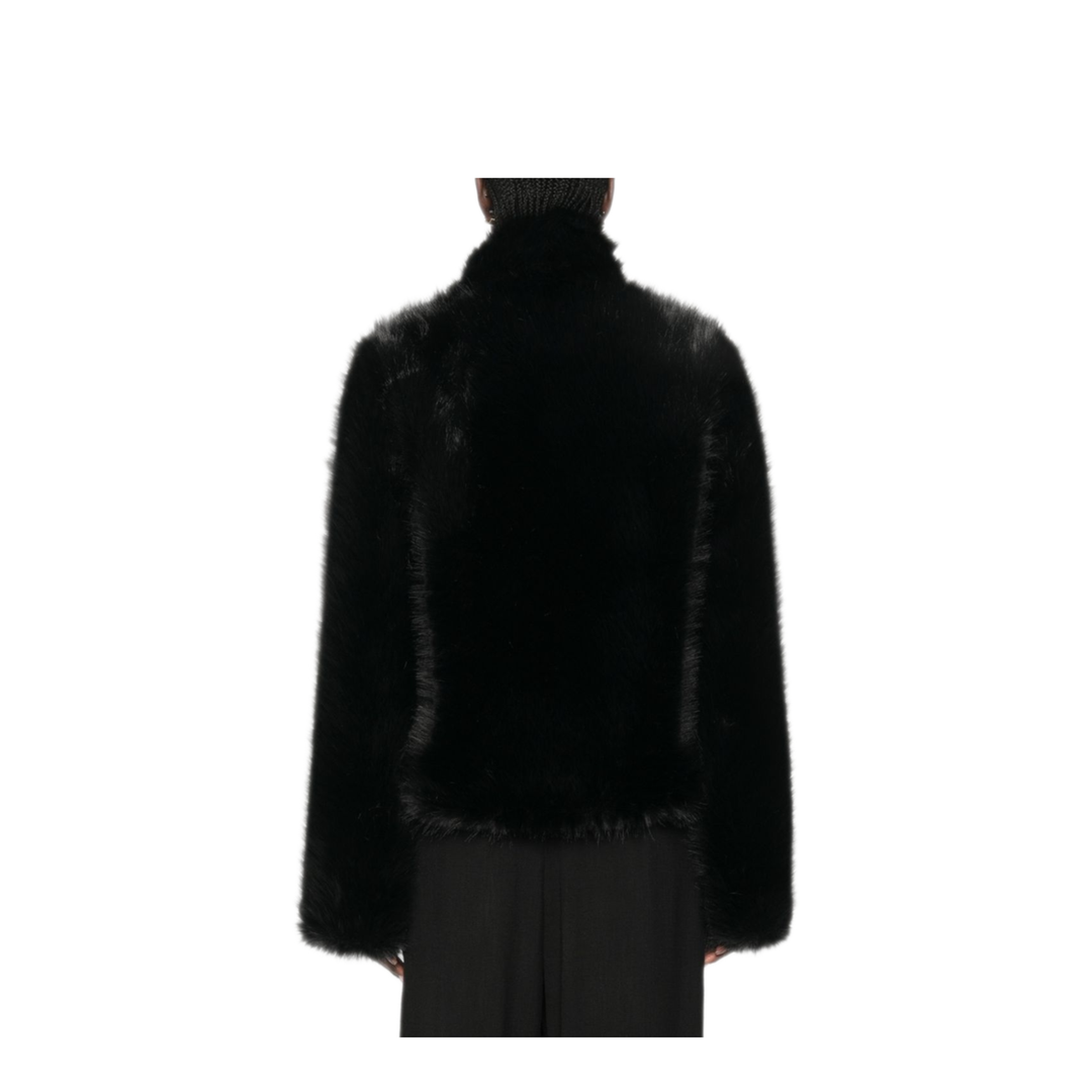 MAYFEYR - Bb Couture - Coats Black - FW26JA07BLACK
