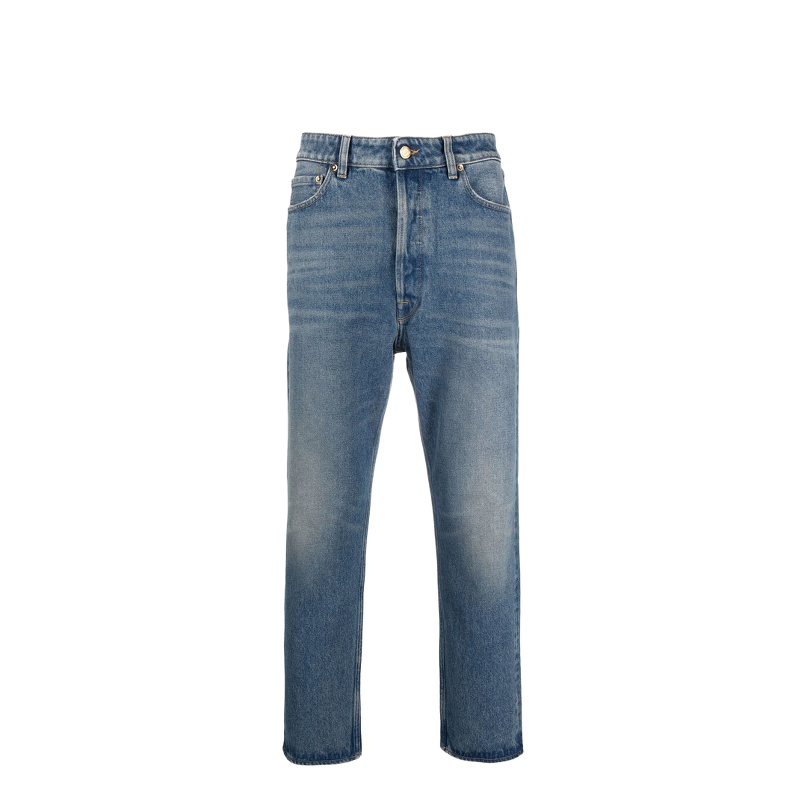 Slim Fit Happy Jeans