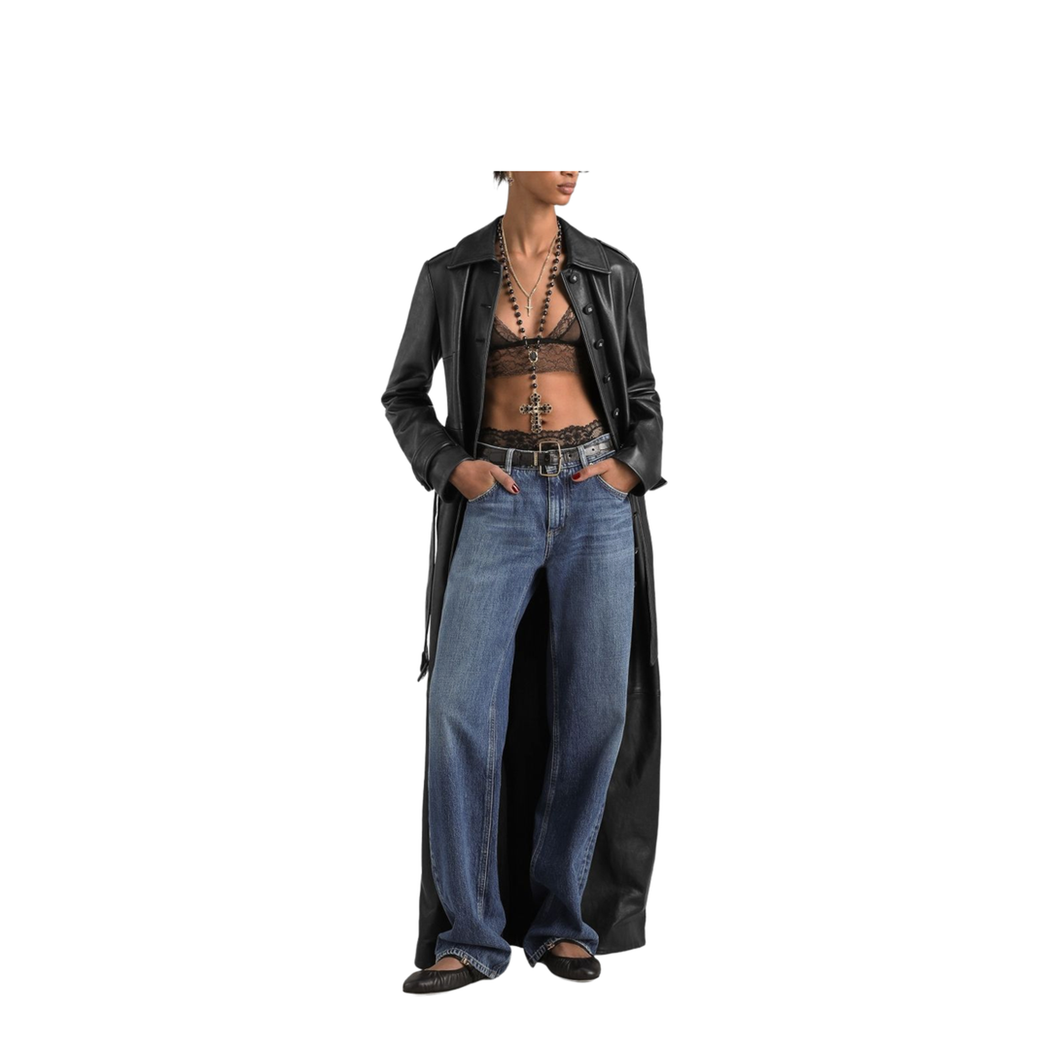 MAYFEYR - Dolce & Gabbana - Jeans Navy - FTC8CDG8PH7S9001