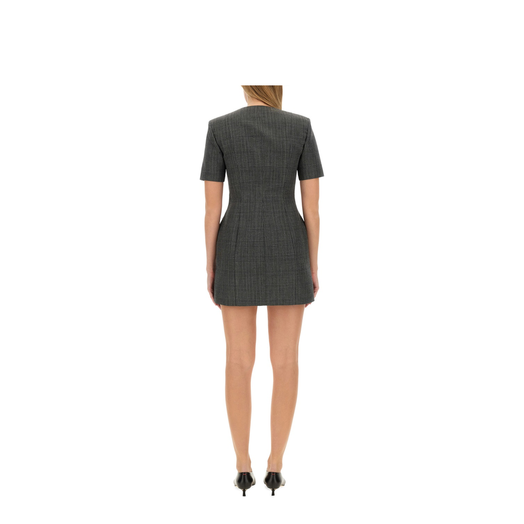 MAYFEYR - MSGM - Wool Dress - 3742MDA2824782597