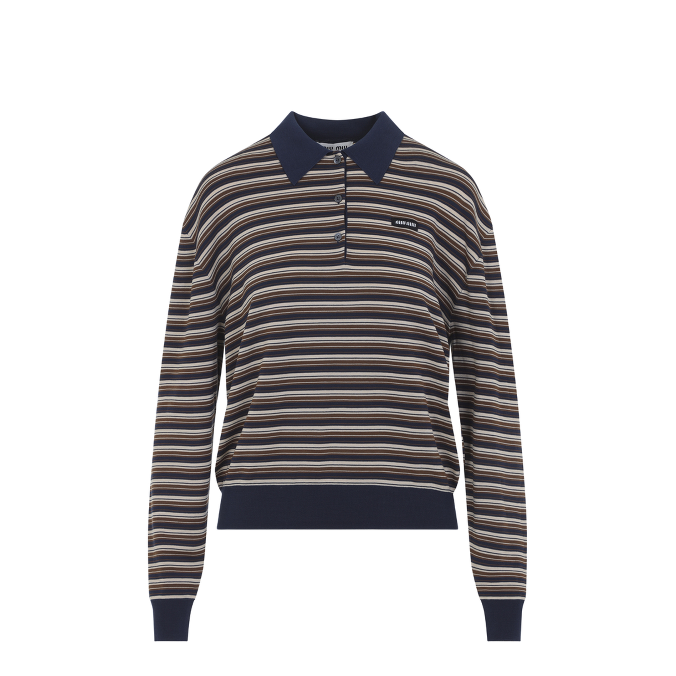 MAYFEYR - Miu Miu - Polo - MML03VSOOO1844