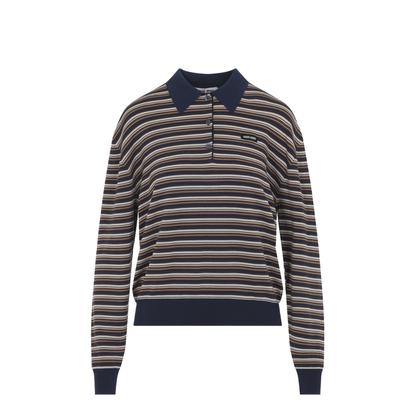 MAYFEYR - Miu Miu - Polo - MML03VSOOO1844