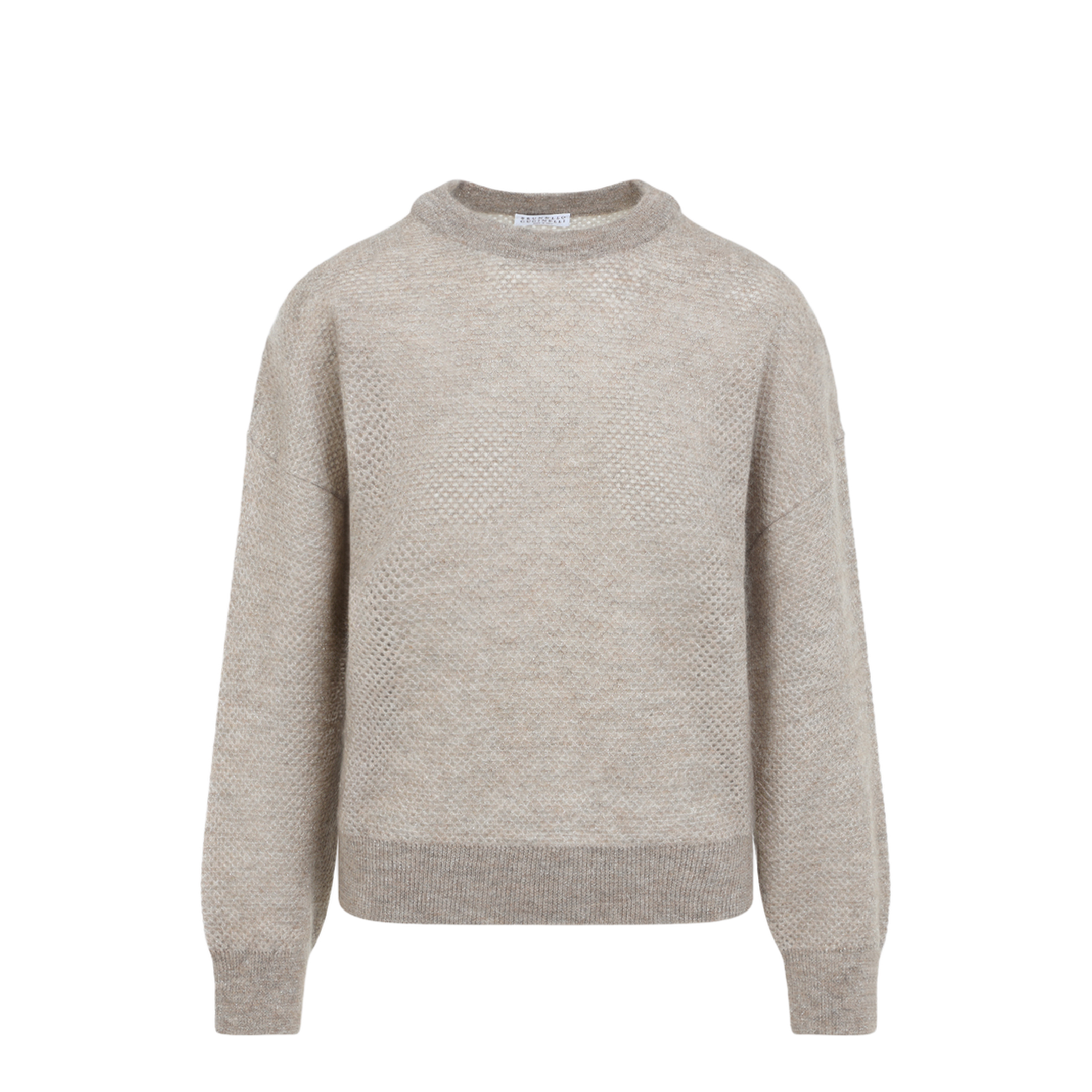 MAYFEYR - Brunello Cucinelli - Soft Net Pullover - MGG270510P