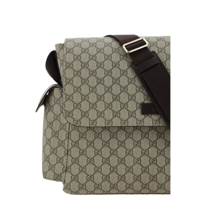 MAYFEYR - Gucci - Fabric Baby Shoulder Bag - 211131KGDIG8588