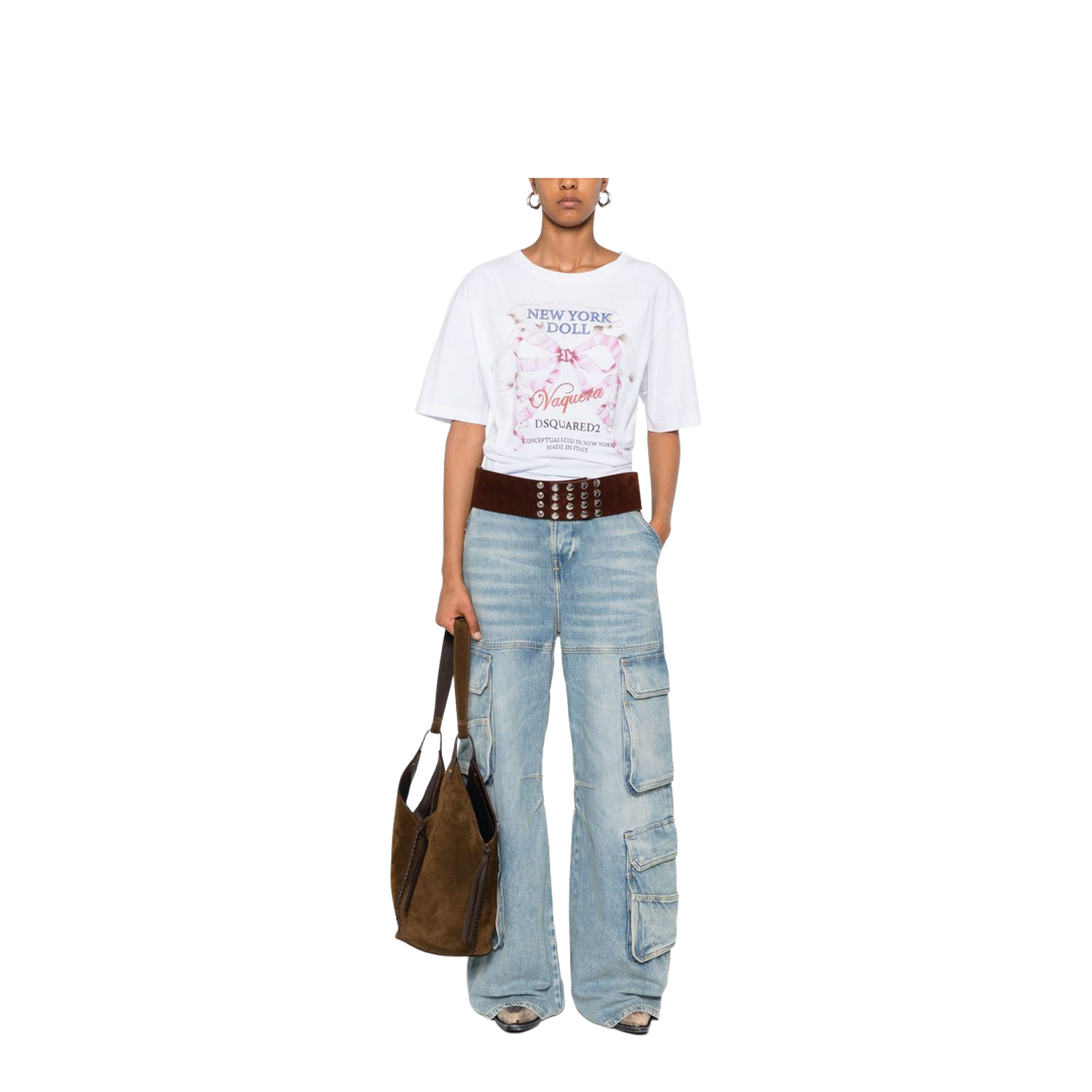 T-shirt White