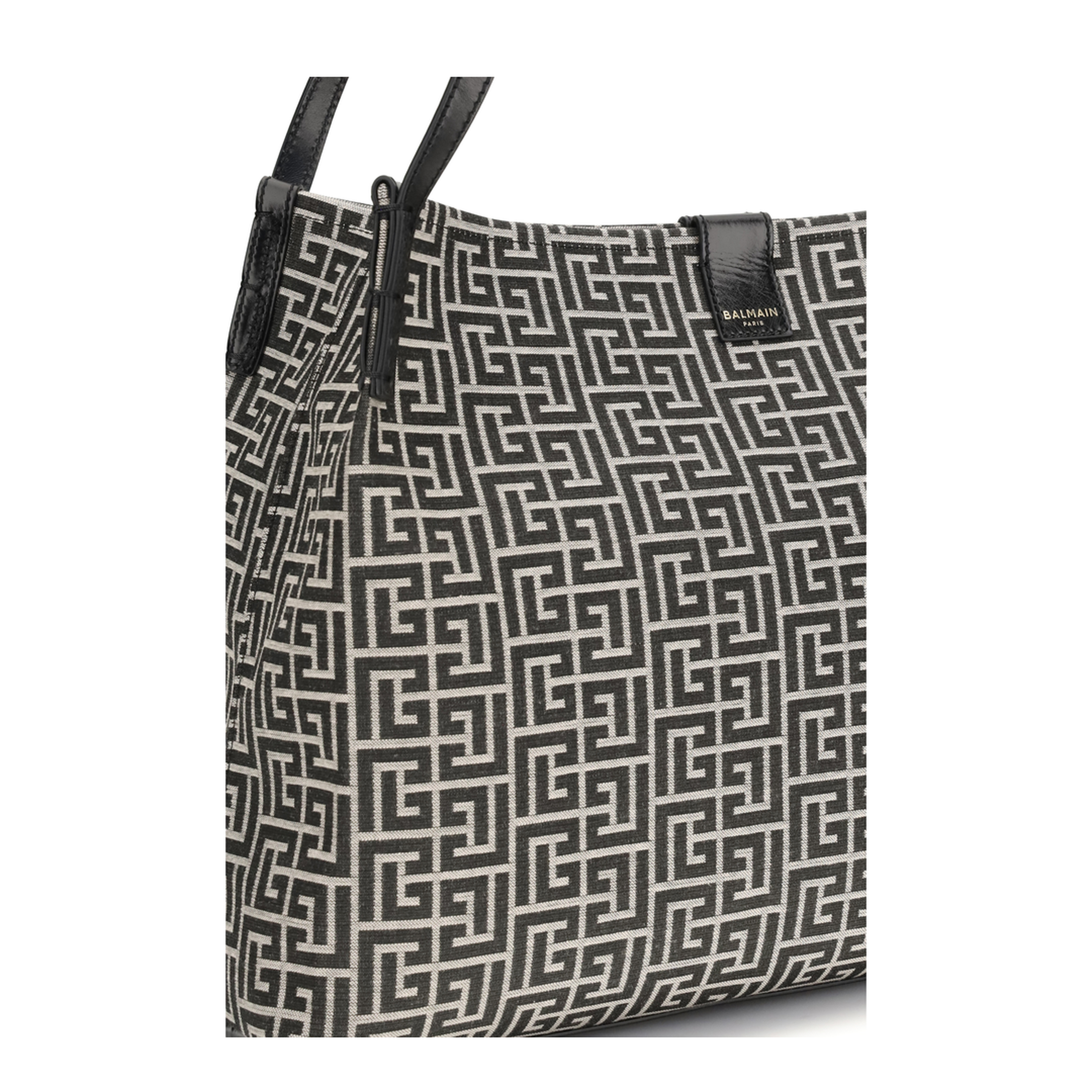 MAYFEYR - Balmain - Medium Tote Bag - GN1FF034TJMB