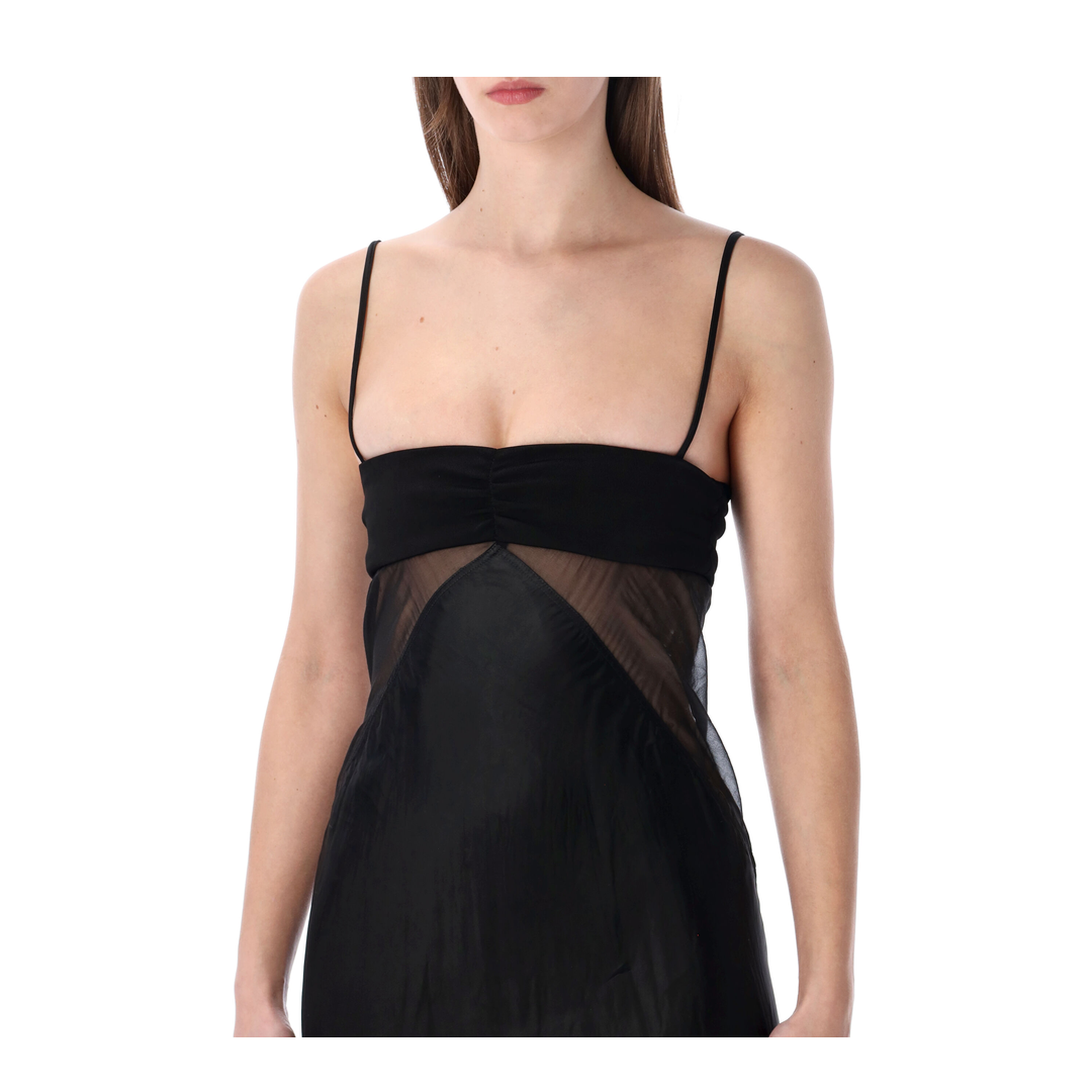 MAYFEYR - Rick Owens - Dresses Black - RP01F6504JSVSN09