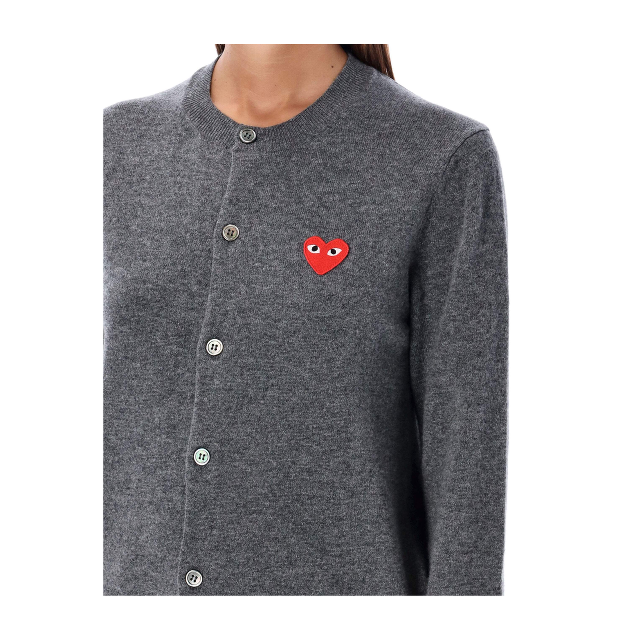 MAYFEYR - Comme Des Garcons - Sweaters Grey - AX-N007-0513