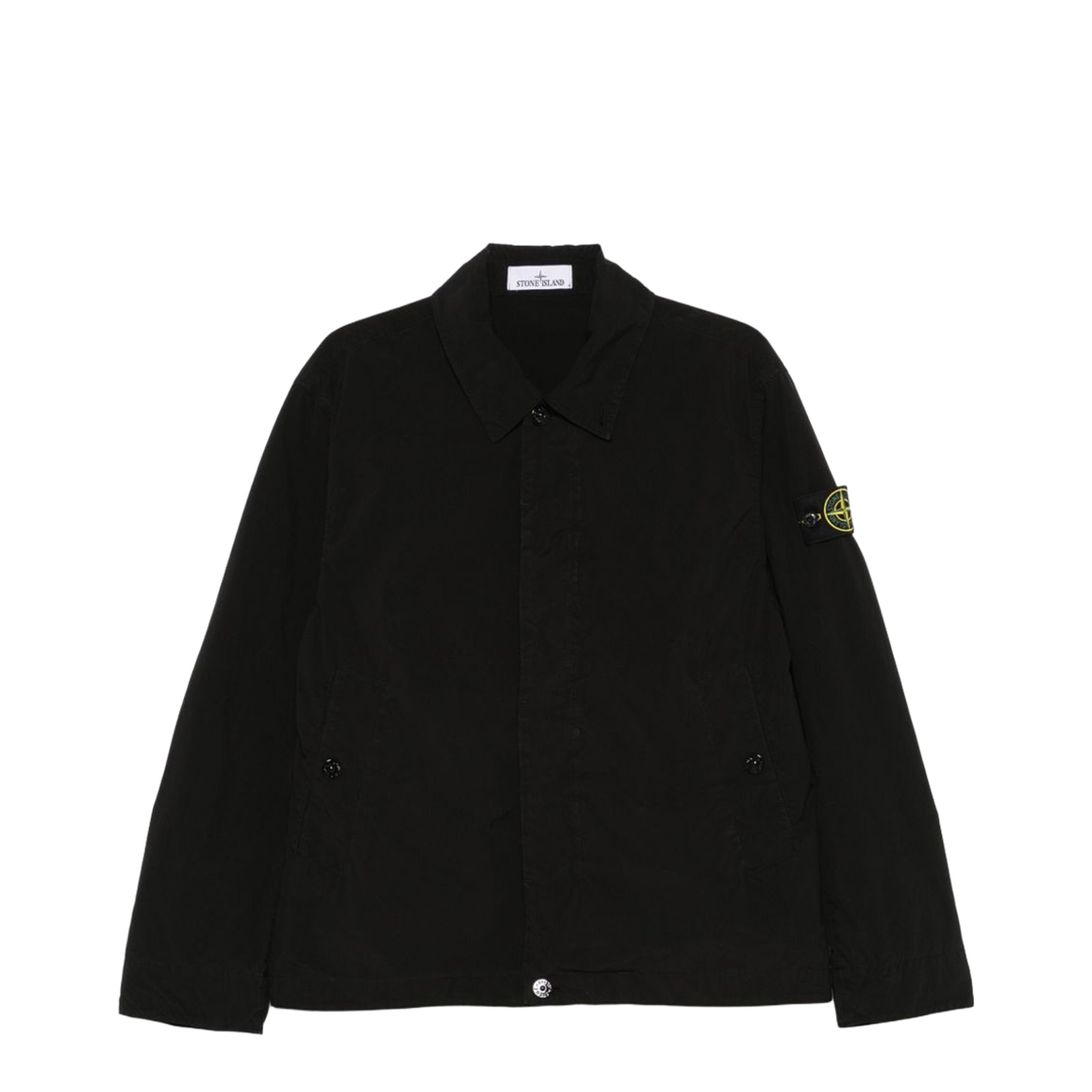 Light Compact Touch Poly-TC Jacket