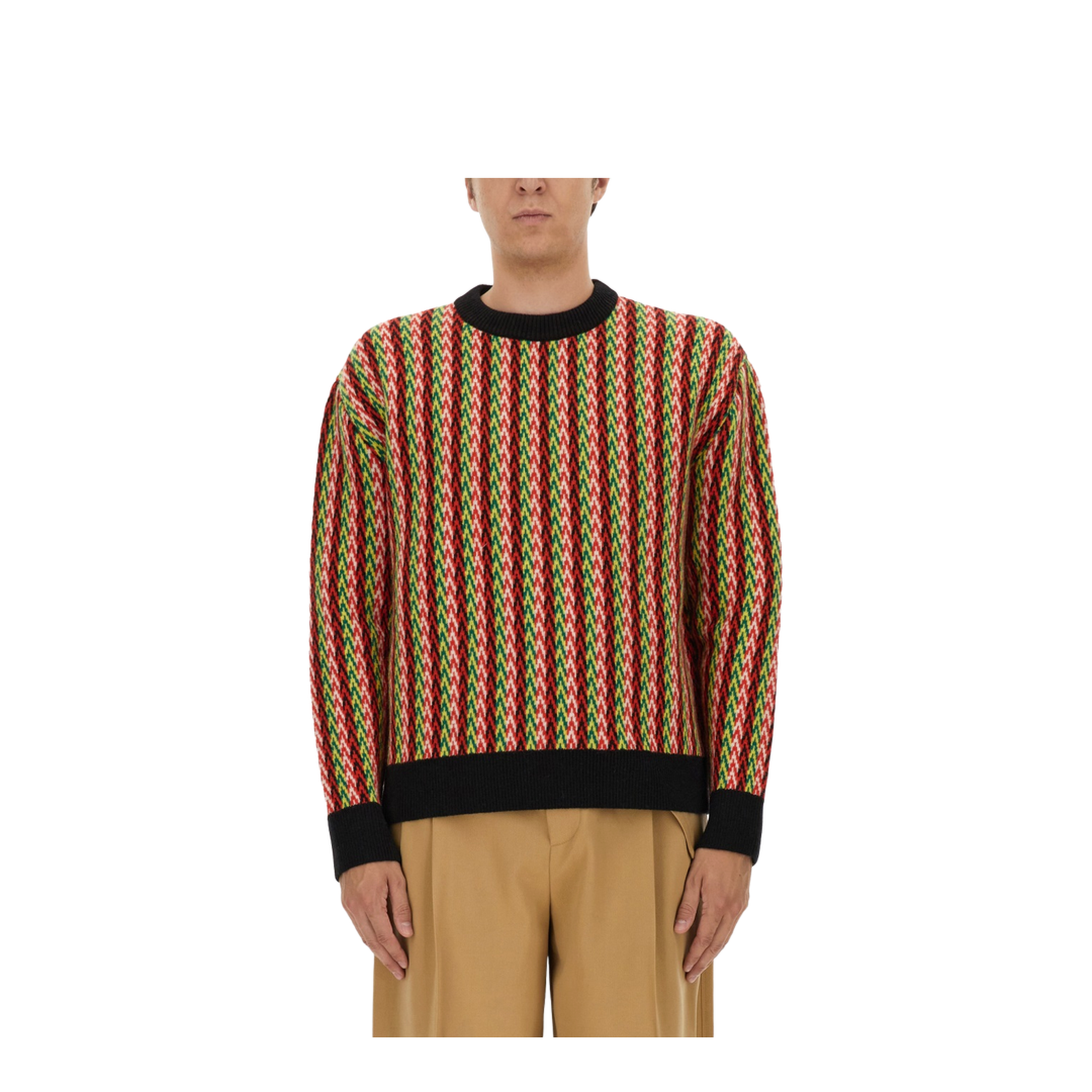 Merino Wool Sweater