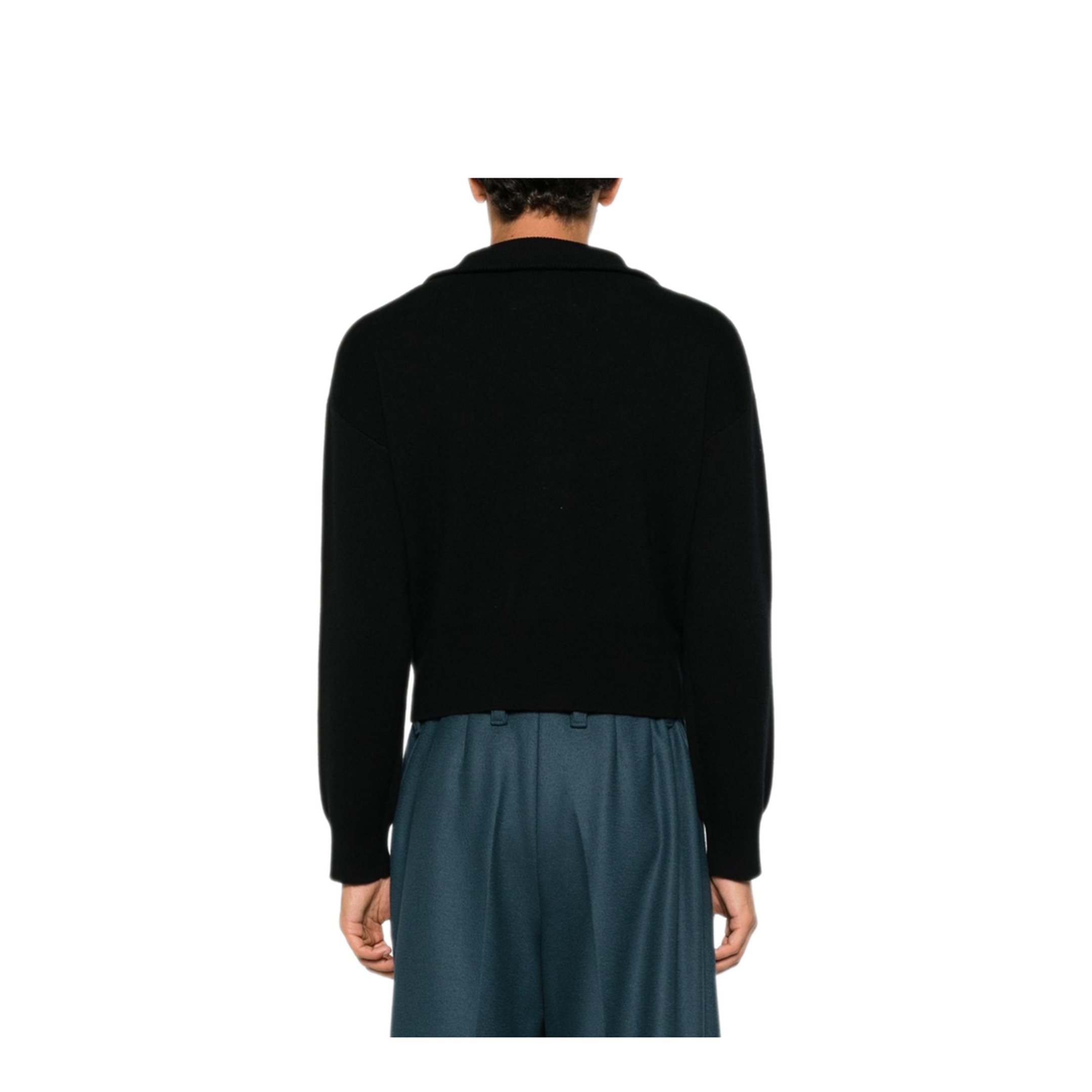 MAYFEYR - Extreme Cashmere - Sweaters Black - 385XTRACUTE174