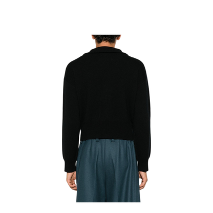 MAYFEYR - Extreme Cashmere - Sweaters Black - 385XTRACUTE174