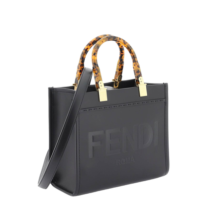 Sunshine Small in Smooth Leather