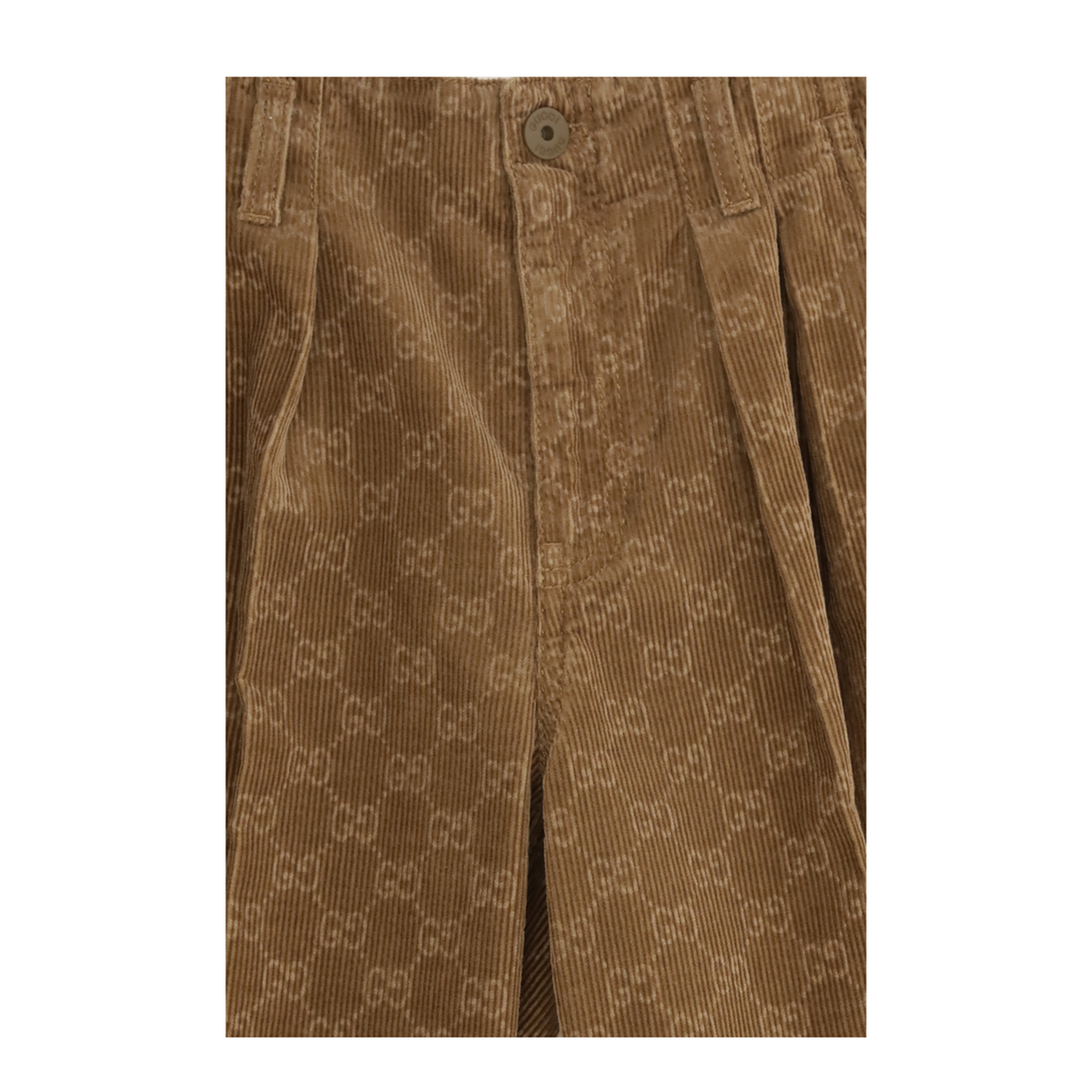 MAYFEYR - Gucci - Corduroy Pants For Boy - 864939XDDF92230