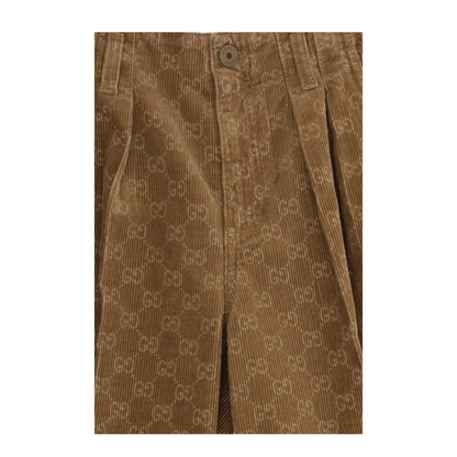 MAYFEYR - Gucci - Corduroy Pants For Boy - 864939XDDF92230