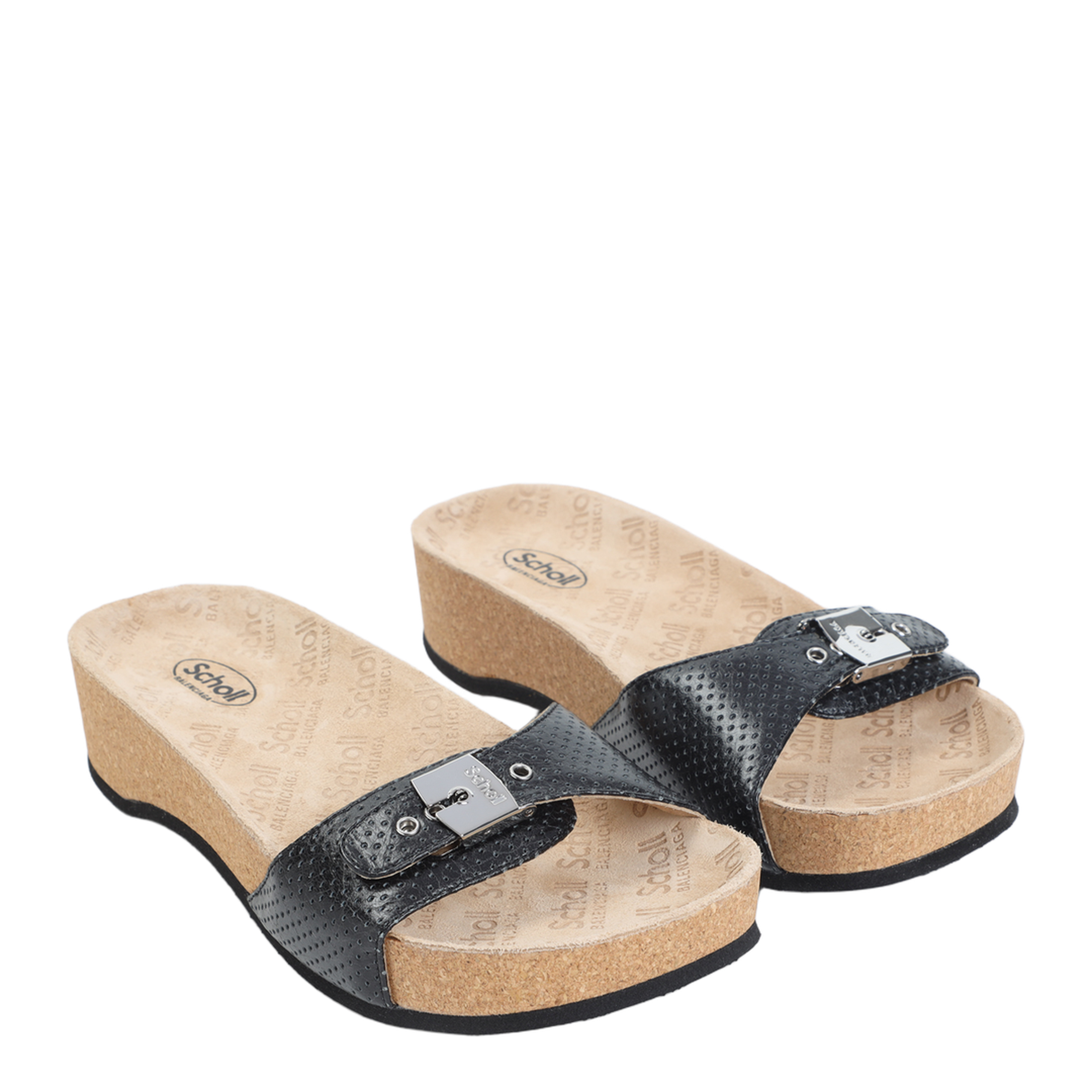 MAYFEYR - Balenciaga - L030 Scholl Sandal - 833454WAD4Z