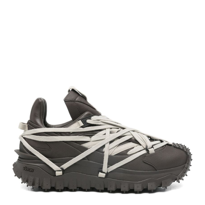 Trailgrip Magalace Sneakers in Mud Color
