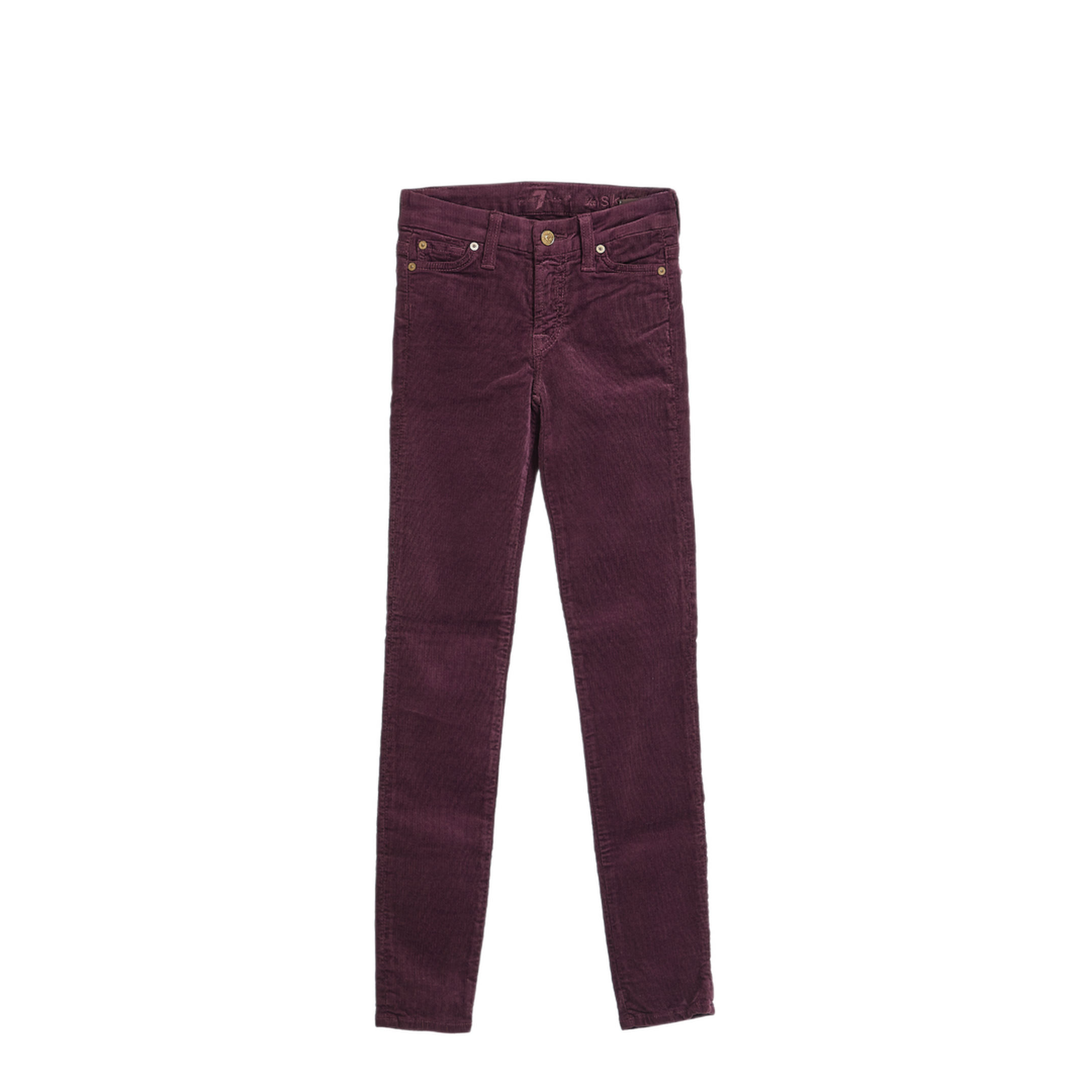 MAYFEYR - 7 For All Mankind - Ribbed Trousers - 5724