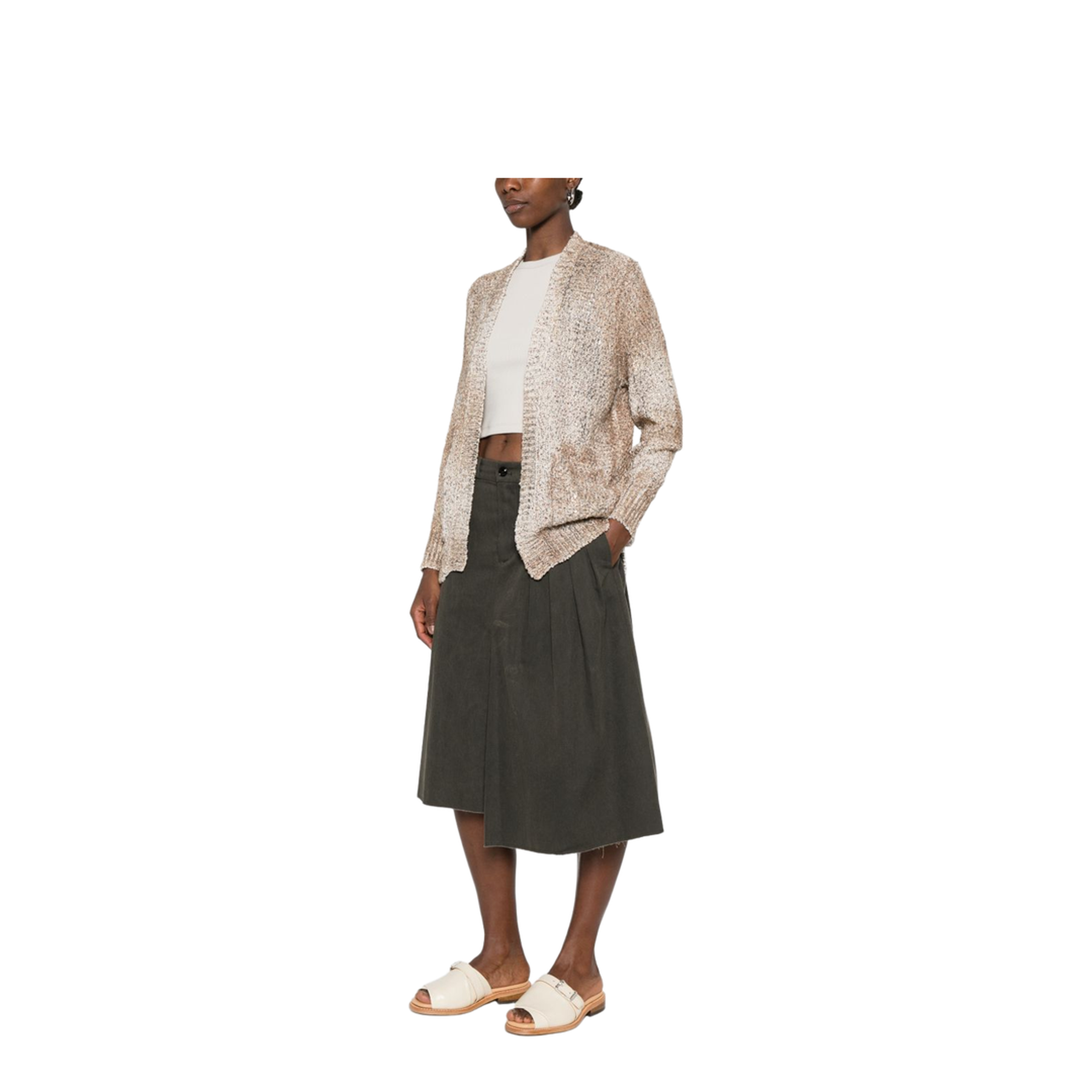 MAYFEYR - Avant Toi - Sweaters - 226SD1803SALVL-HLV01181
