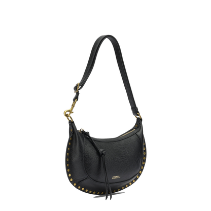 MAYFEYR - Isabel Marant - Oskan Moon Small Shoulder Bag - 26PPP0003FAD1C04M01BK