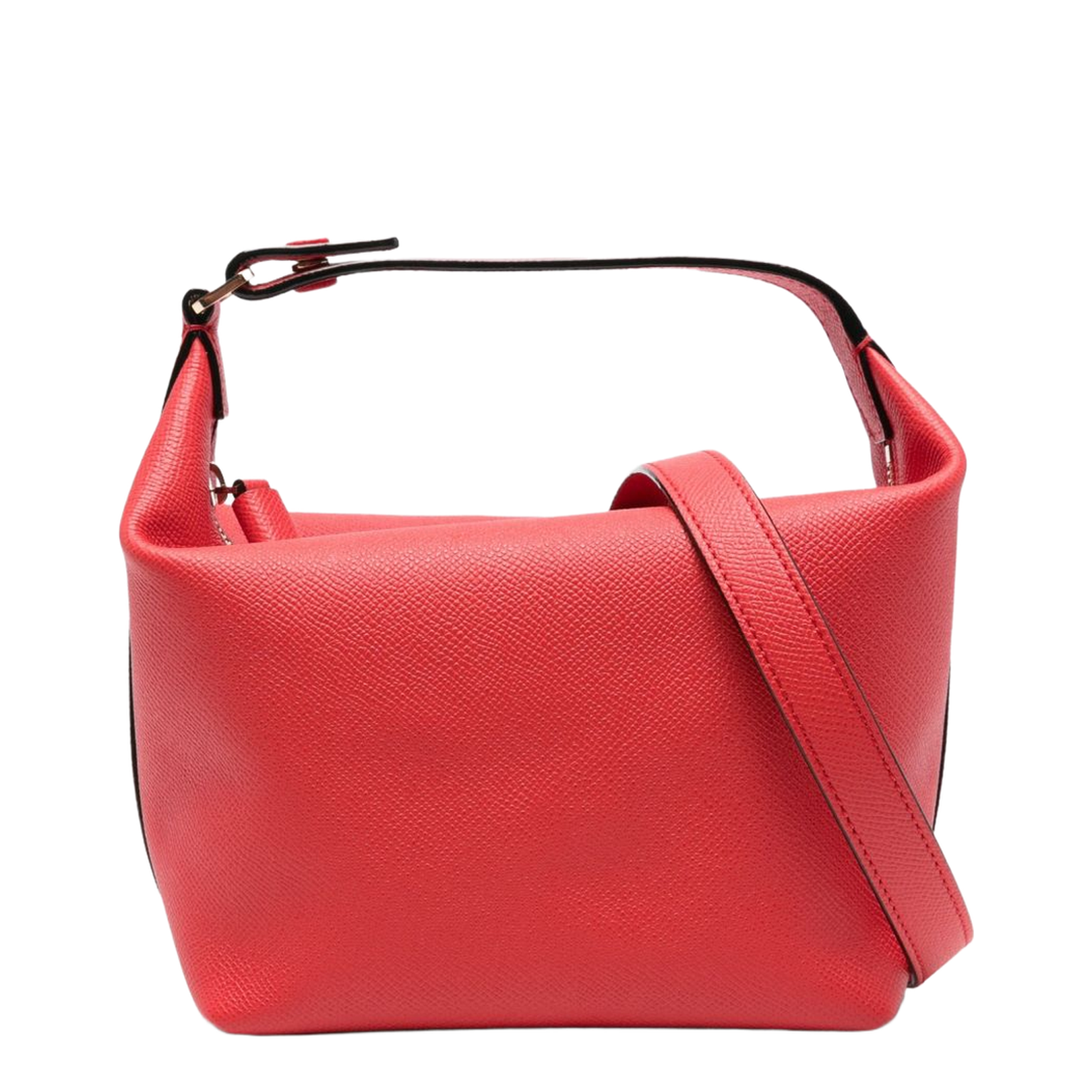 Mochi Top Handle Mini Bag Crimson Red
