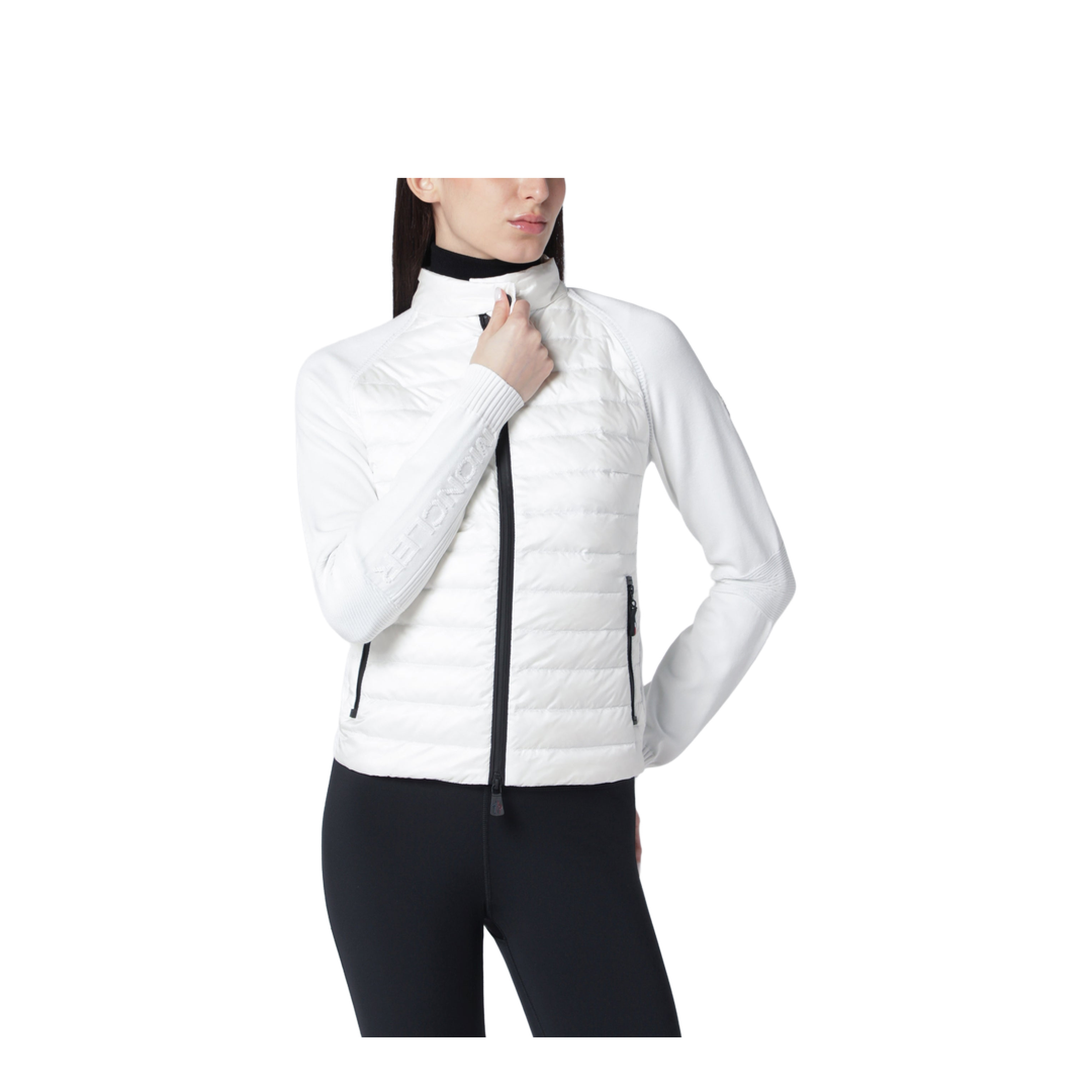 Woman's Jackets - White